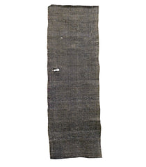 A Generous Length of Rustic Shifu: Recycled Paper Yarn Weft