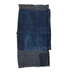 A Short Boro Fragment: Very Good Hand Spun Cotton
