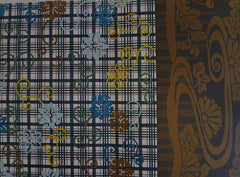 A Book of Brocade Silk Designs: Buddhist Liturgical Textiles