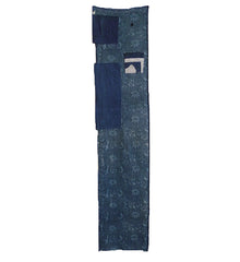 A Patched Boro Katazome Panel: Bold Designs