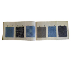 A Dyer's Book of Komon Patterns: Small Figured Cloth