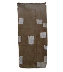 A Small Patched Sakabukuro: Lightweight Cotton