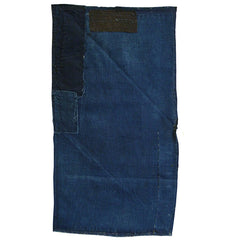 A Short Patched Boro Textile: Noragi Sleeve
