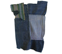 A Small Boro Textile: Messy and Lovely