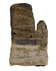 A Boro Work Glove: Well Worn, Layered and Rustic