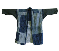 A Magnificent Boro Noragi: Equally Good Inside and Out