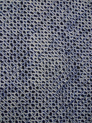 A Length of Miura Shibori: Small Dappling