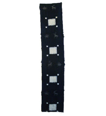 A Beautifully Rustic Length of Kasuri: Simple Forms