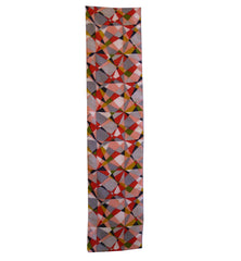 A Length of Meisen Silk: Jazzy Geometry