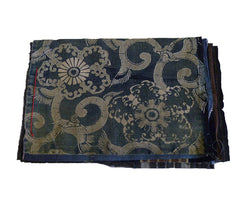 A Book of 7 Old Cotton Swatches #10