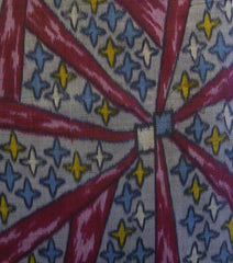 A Length of Meisen Silk: Starbursts