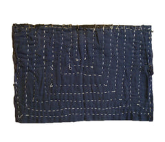 A Wonderfully Stitched Zokin: Odd Pattern