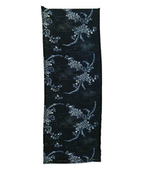 A Length of Beautifully Intricate Narumi Kongata Cotton: Large Scale Pattern