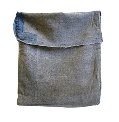 A Cotton Pouch: Recycled Edo Komon Cloth