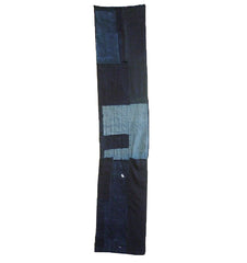 A Patched Length of Boro Cotton: Nice Distribution of Dark and Light
