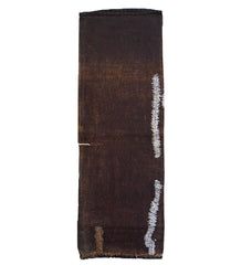 A Leathery Sakabukuro: Dramatic Mending