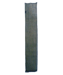 A Length of Hemp or Ramie Mosquito Netting: Patch and Mend
