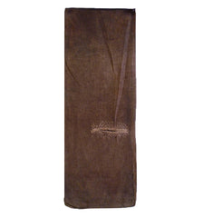 A Beautifully Repaired and Stitched Sakabukuro: Sake Filter