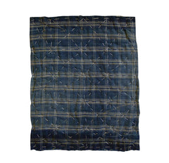 A Rustic Zokin: Woven Stripes
