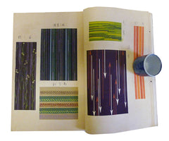 A Design Book of Variations on Stripes: Wild Invention