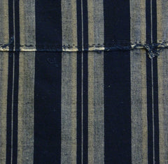An Elegant Length of Cotton Cloth: Stripes