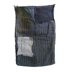 A Small and Tattered Boro Bag: Patches