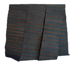 A Rustic Obi: Somber Autumnal Colors
