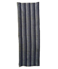 A Length of Woven Gradient Stripes: Cotton