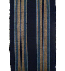 A Length of Striped Cotton: Futon Cover Section