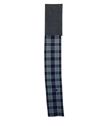 A Stitched Length of Cloth: Stripes and Plaid