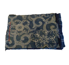 A Book of 7 Old Cotton Swatches #5