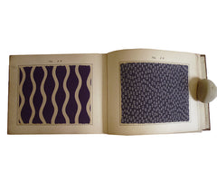 A Sample Book of Silks: 1930s Designs