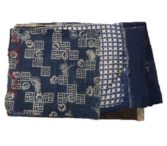 A Book of Small Cotton Swatches #5: Variously Sized