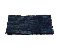 A Swatch Book of Cloth Fragments #2: Cottons Mainly