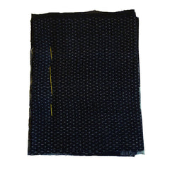 A Book of Old Cotton Swatches: Kasuri, Stripes, Plain
