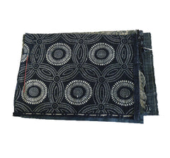 A Book of 7 Old Cotton Swatches #9