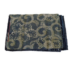 A Book of 7 Old Cotton Swatches #6