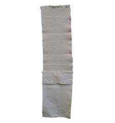 A Length of Unsai Momen: Stitched Cloth Intended for Tabi Soles
