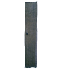 A Length of Hemp Mosquito Netting: Supple Hand and One Patch