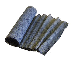 An Unusued Bolt of Taiten Shibori: Indigo Dyed Cotton