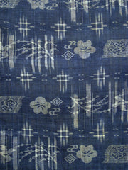 A Length of Extra Fine Hemp or Ramie Cloth: Joufu