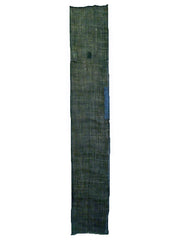 A Length of Boro Kaya: Star Shaped Stitched Mending