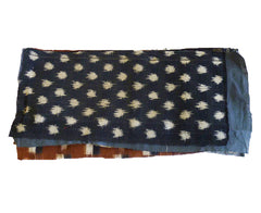 A Swatch Book of Cloth Fragments #7: Cottons Mainly