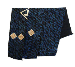 An Unmade Happi: Bolt of Patterned Cotton