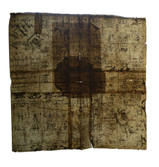 An Antique Pawn Shop Paper: Recycled Accounting Book Pages