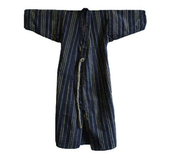 A Child's or Adolescent's Everyday Kimono: Woven Stripes
