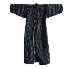 A Child's or Adolescent's Everyday Kimono: Woven Stripes