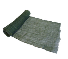 A Very Generous Length of Hemp Kaya: Mosquito Netting