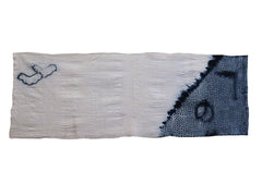 A Meiji Era Tenugui: Fine Shibori