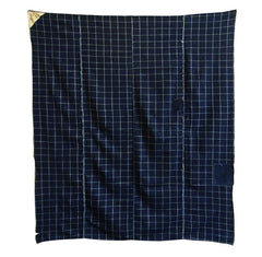 A Beautifully Hand Spun Cotton Furoshiki: Thread Flavor